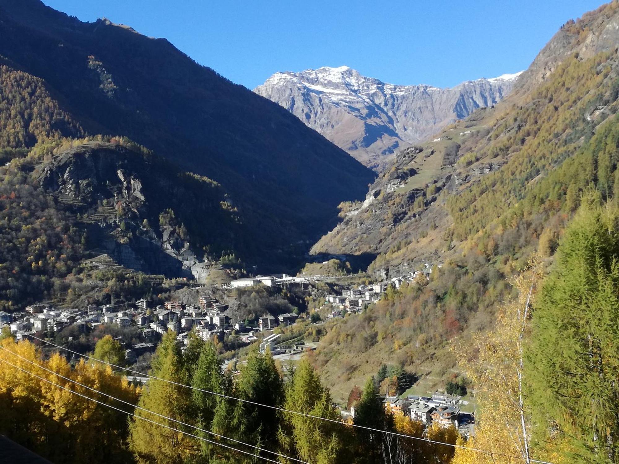 Ca' Dei Motta Lägenhet Caspoggio Exteriör bild