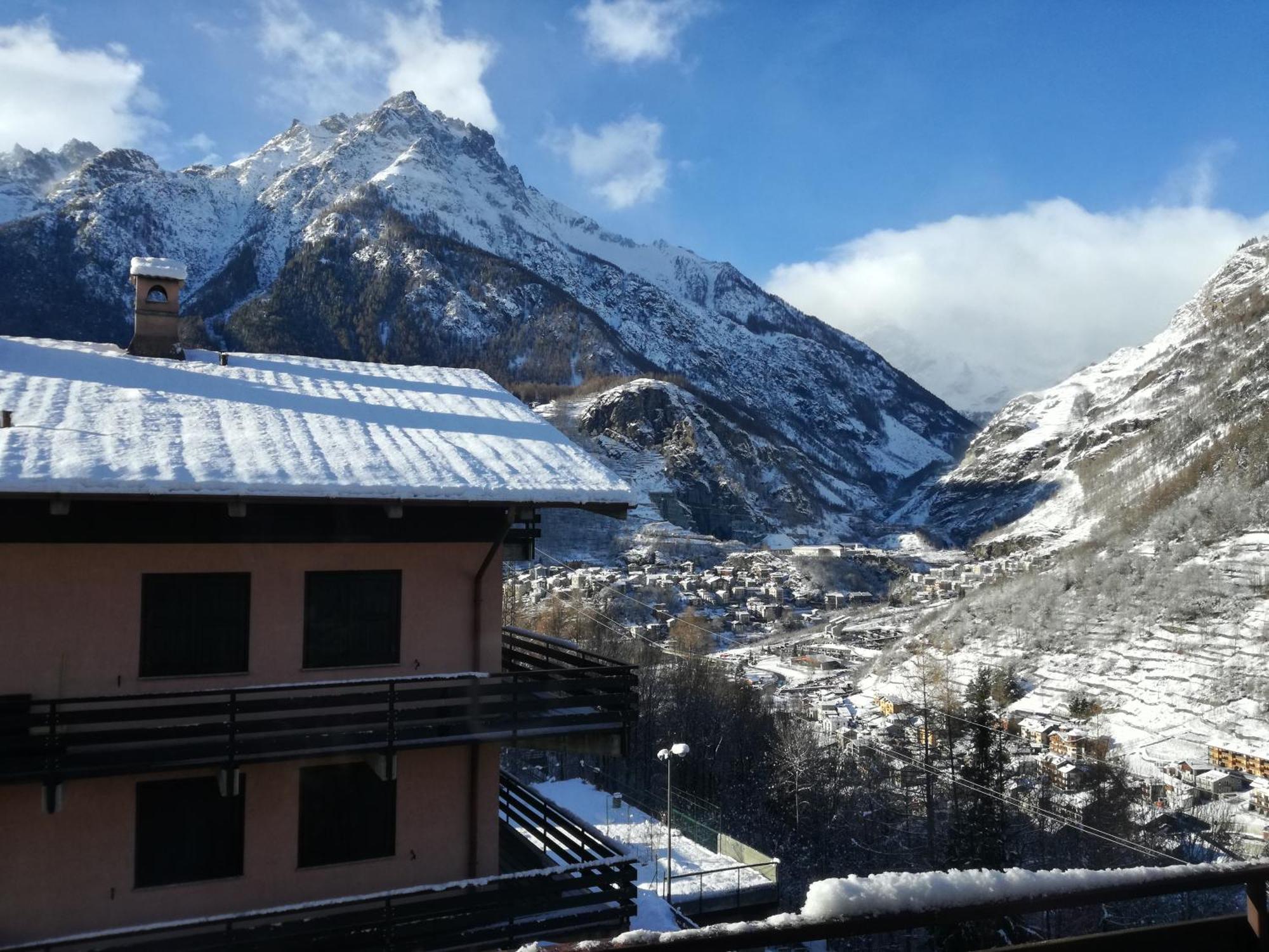 Ca' Dei Motta Lägenhet Caspoggio Exteriör bild