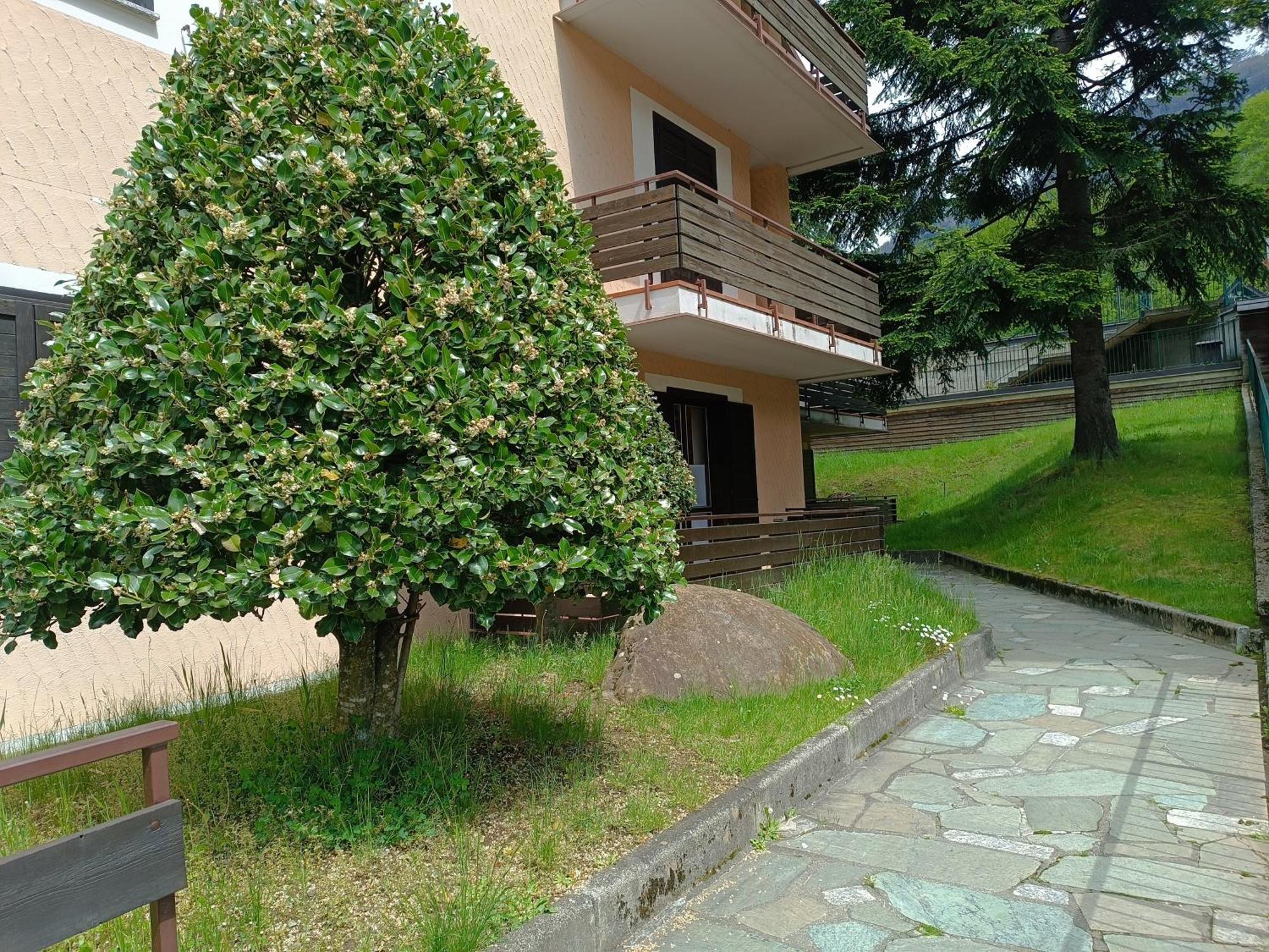 Ca' Dei Motta Lägenhet Caspoggio Exteriör bild